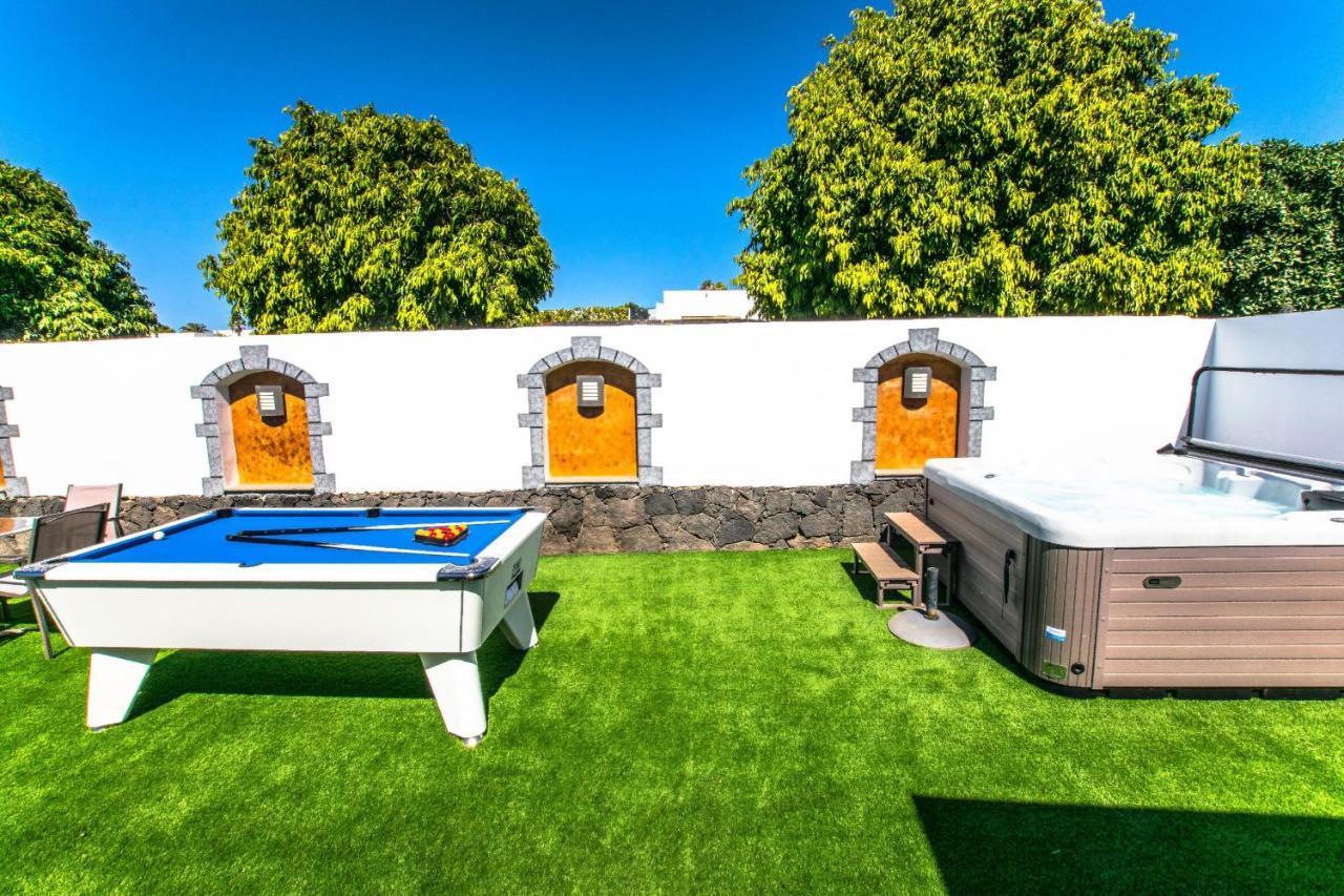 Villa Los Arcos - Lh160 By Villas Now Ltd Playa Blanca  Exteriér fotografie