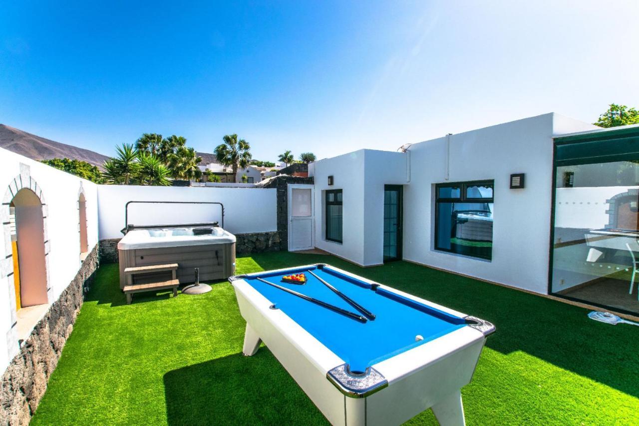 Villa Los Arcos - Lh160 By Villas Now Ltd Playa Blanca  Exteriér fotografie